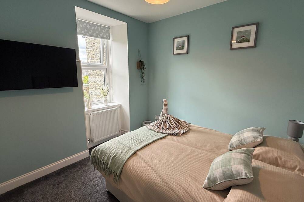 The Bakehouse caters for work teams upto 5 & holiday makers upto 10 in Wick, Highlands