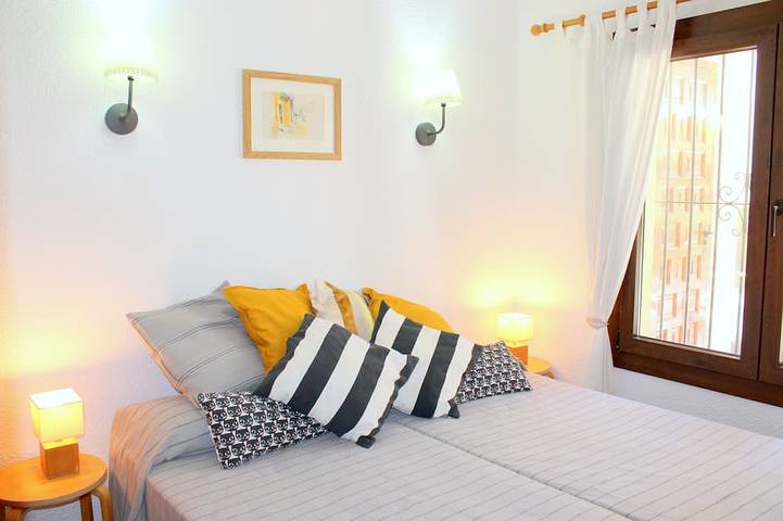Appartement entier, Moraira, Lovely Apartment in Beautiful Complex with Communal Pool in La Sabatera, Teulada