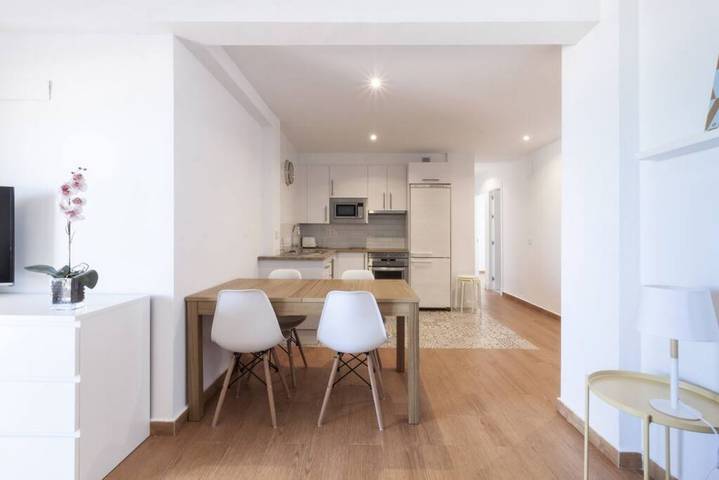 Gîte pour 6 personnes, avec balcon/terrasse à Cadix - 3