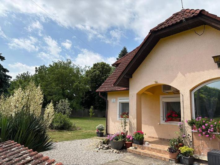 Landhaus für 4 Personen, mit Ausblick und Pool sowie Garten am Balaton - 3