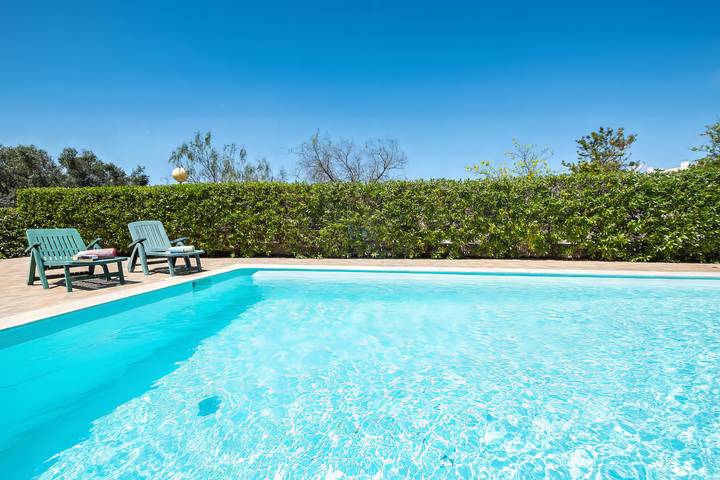 Gîte pour 6 personnes, avec balcon ainsi que jardin et piscine à Alvor - 3