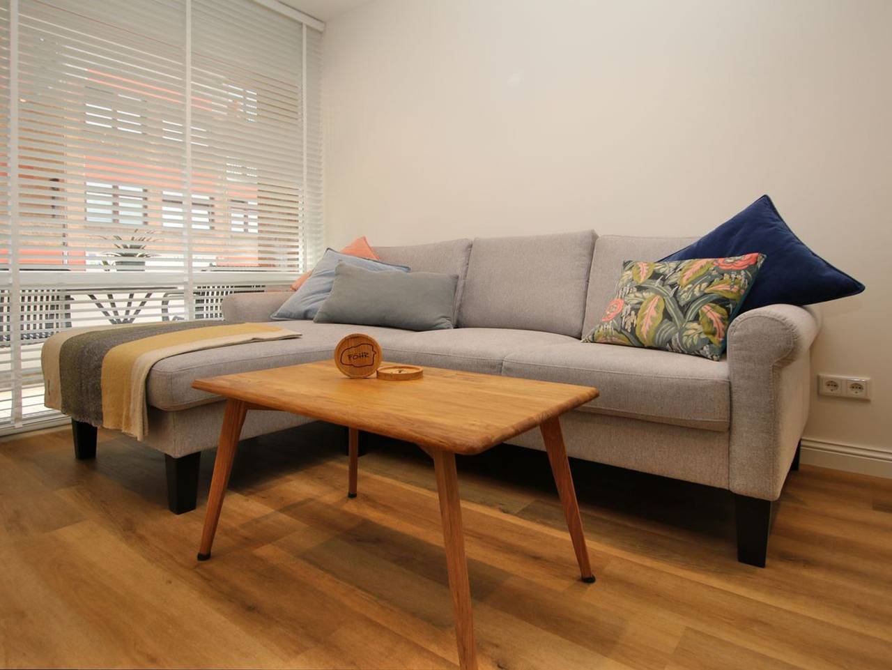 Ganze Ferienwohnung, Sandwall 60, Whg. 12, Huus in Lee - Ferienwohnung am Sandwall mit 3 - Zimmern auf ca. 50m² in Wyk auf Föhr (Stadt), Wyk auf Föhr