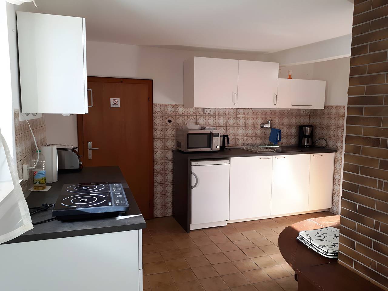 Ganze Wohnung, Apartment 'Mit 60qm' mit gemeinsamer Terrasse, gemeinsamem Garten und Wlan in Steinau an der Straße, Main-Kinzig-Kreis