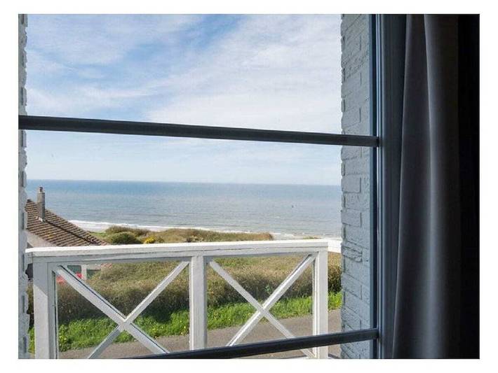 Location de vacances pour 5 personnes, avec balcon à Équihen-Plage - 2