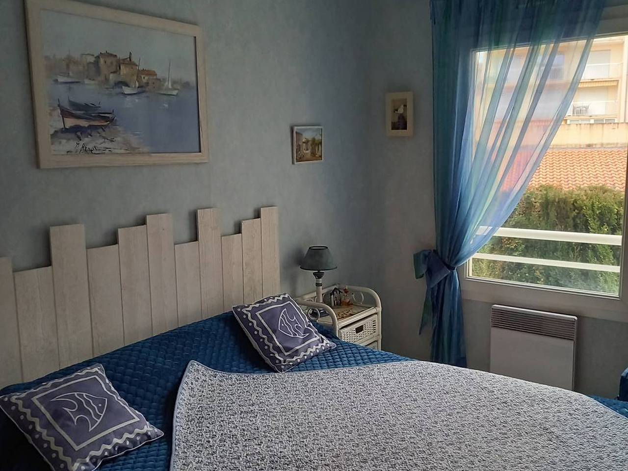 Appartement entier, Appartement T2 à Arcachon à 400m de la plage avec balcon et parking privé in Arcachon, Région d'Arcachon