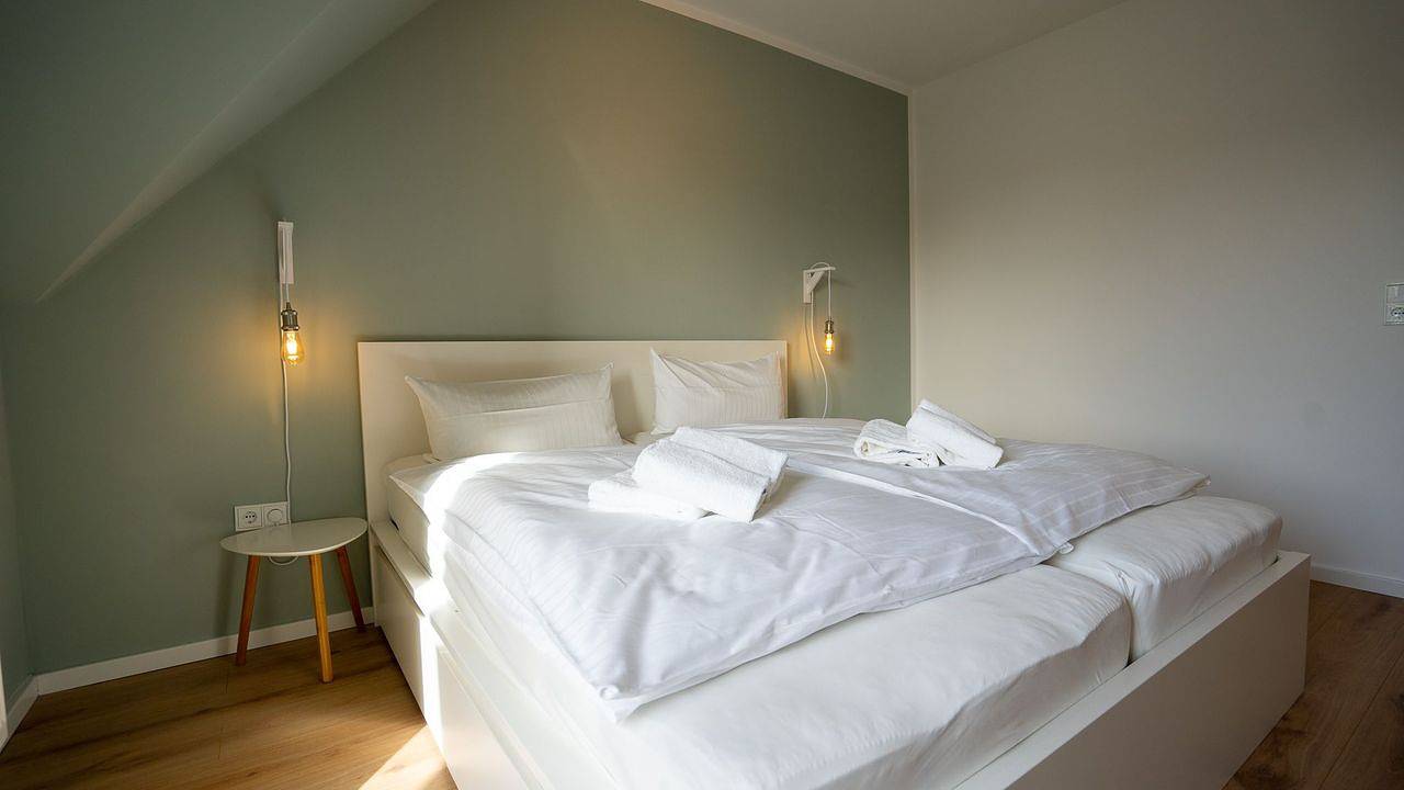 Ganze Ferienwohnung, Ferienwohnung für 7 Personen (74 m²) in Büsum in Büsum, Dithmarschen