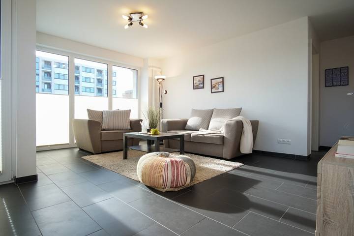 Ferienwohnung für 2 Personen, mit Balkon in Heiligenhafen - 4