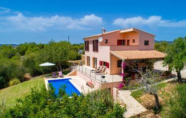 Ferienhaus in Sant Llorenç des Cardassar, Mallorca Osten für 6 