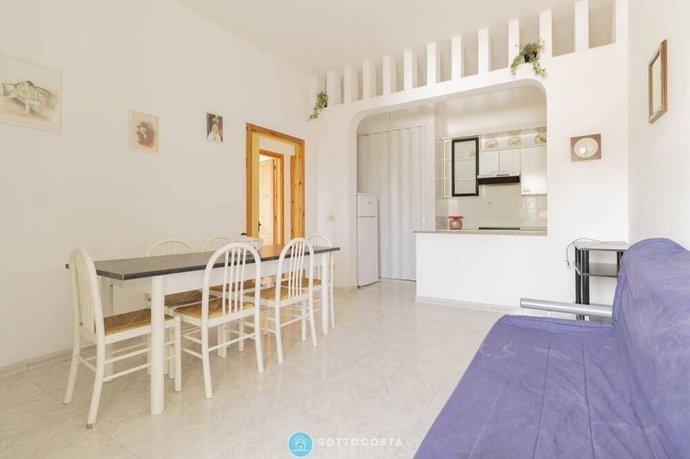 Endless Summer Flat ★ ★ ★ Green Bay Gallipoli in Baia Verde, Gulf of Taranto