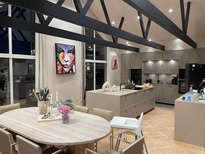 Villa für 13 Personen, mit Garten, mit Haustier - 1