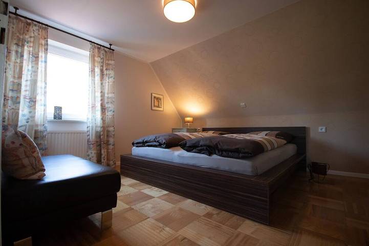 Ferienhaus an der Iller in Aitrach, Region Bodensee-Oberschwaben