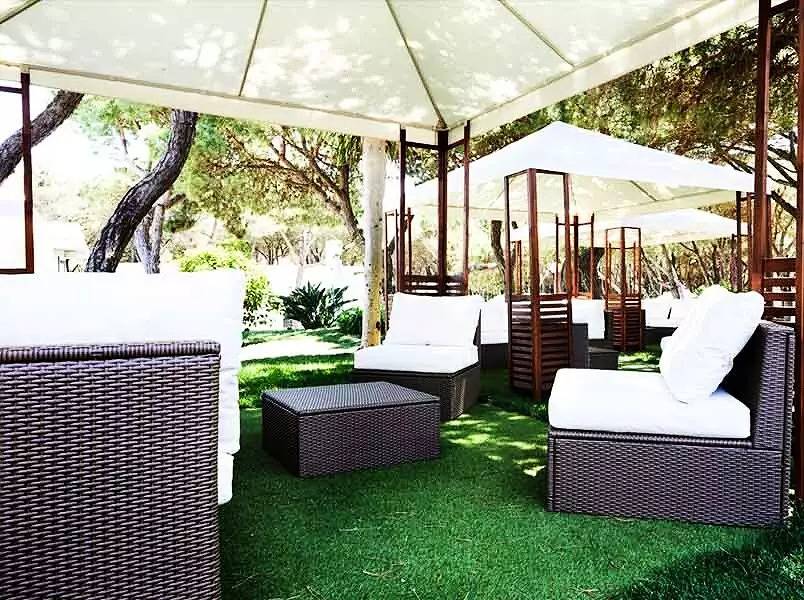 Mobilheim Venusmuschel 2 Zimmer 2 Personen in Aldeia de Juzo, Cascais e Estoril