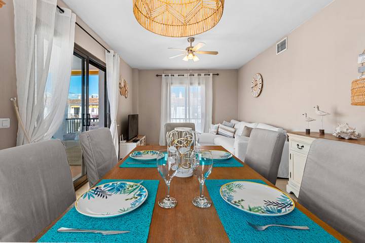 Appartement entier, Marina real 161 in Playa Gaviotas, Manilva