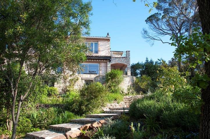 Chambre d’hôte pour 2 personnes, avec piscine et jardin à Saint-Raphaël - 4