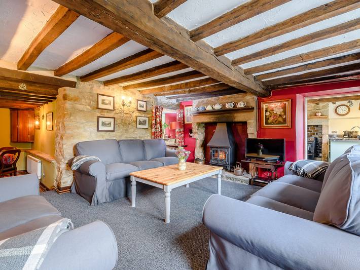 Sitch Farm in Derbyshire