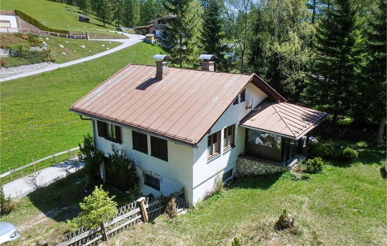Ferienhaus für 4 Personen in Leutasch - 2