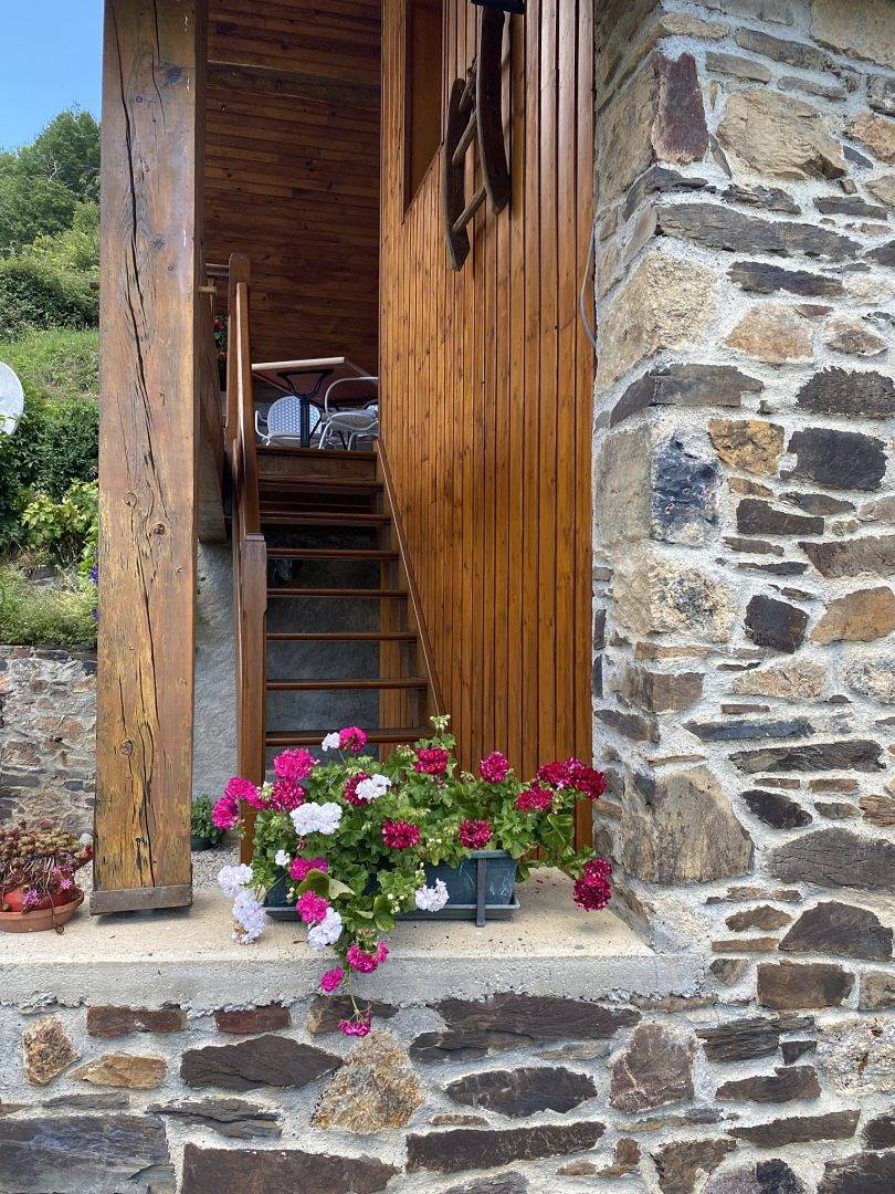 Gîte Les Berdiès in Lacourt, Parc naturel régional des Pyrénées ariégeoises