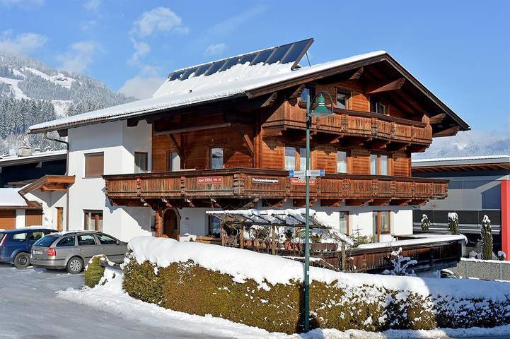 Vakantieappartement voor 5 personen, met balkon - 1