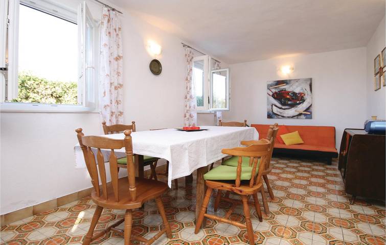 Ferienhaus für 6 Personen, mit Terrasse in Grad Šibenik - 3