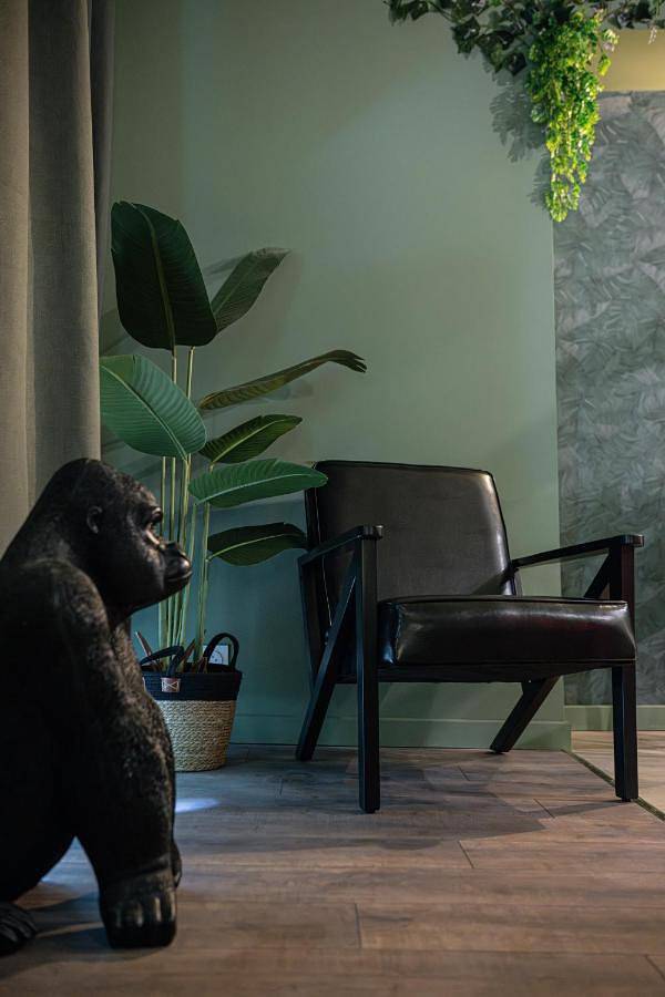 Gîte pour 2 personnes, avec vue et balcon à Royat - 2