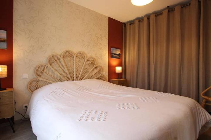 Gîte pour 2 personnes à Montfarville - 2