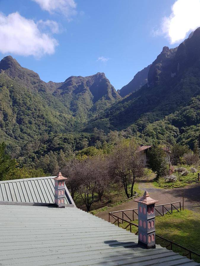 Casinhas da Laurissilva in Pináculo, São Vicente (Madeira)