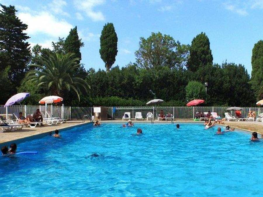 Vvf Villages - Le Parc des Salines - Sigean - Landhaus 4 personen - 3 Zimmer 5 Personen in Sigean, Côte d'Améthyste
