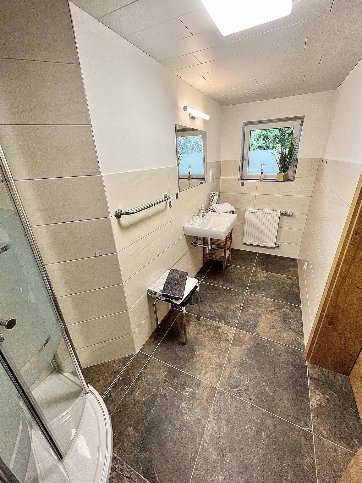 Doppelzimmer "Bachrauschen" in Prägraten am Großvenediger, Bezirk Lienz