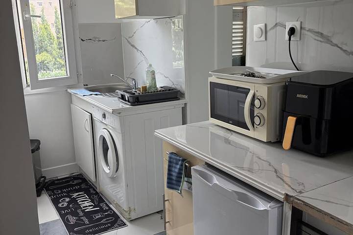 Appartement de vacances pour 3 personnes - 1