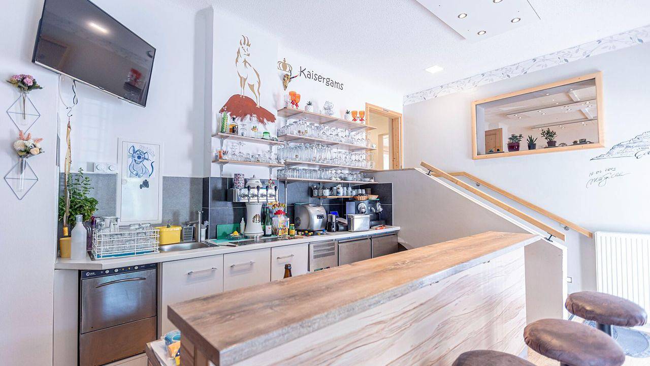 Entire holiday apartment, Ferienwohnung für 4 Personen (45 m²) in Eisenerz in Eisenerz, Eastern Upper Styria