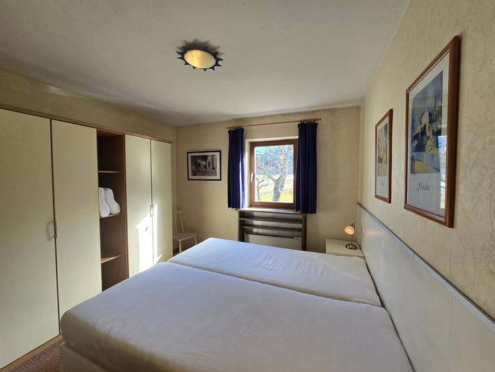 Location de vacances pour 4 personnes, avec jardin et balcon à Schwoich - 2