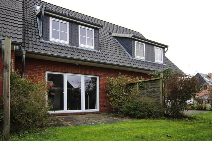Ferienhaus für 2 Personen, mit Garten und Terrasse - 1