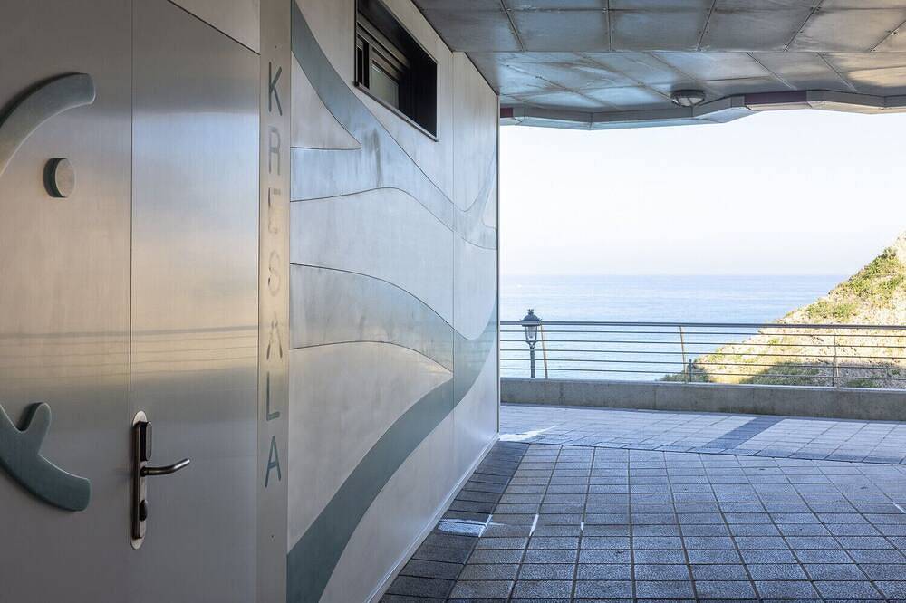 Apartamento entero, Izar in Guetaria, Ruta del flysch