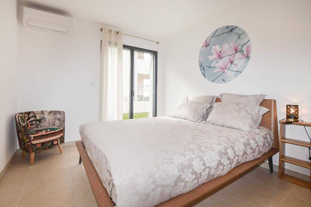 Ganze Wohnung, Schöne 2-Zimmer-Wohnung in Folelli in Folelli, Penta-di-Casinca