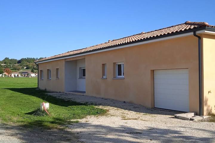 Villa pour 8 personnes