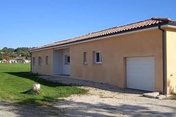 Cottage pour 8 personnes dans Malause
