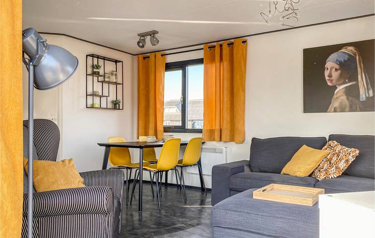 Location de vacances pour 4 personnes, avec terrasse et jardin, animaux acceptés dans Breukelen - 3