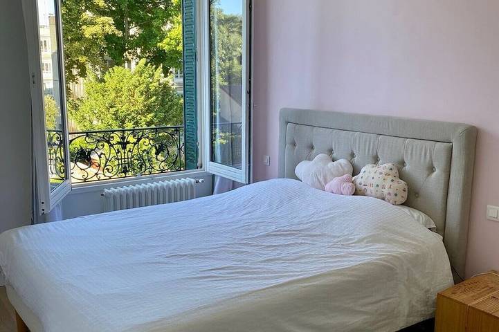 Ferienhaus für 8 Personen, mit Garten in Versailles - 2