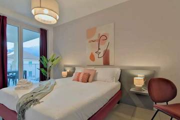 Glamping voor 6 Personen in Maccagno con Pino e Veddasca, Lago Maggiore (Lombardy), Afbeelding 2