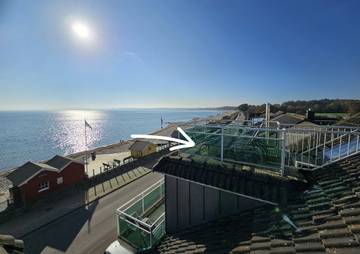 Ferienwohnung für 4 Personen, mit Terrasse in Sierksdorf