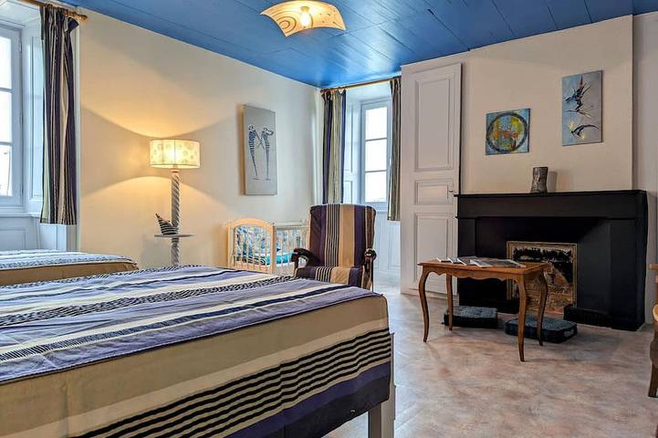 Maison indépendante avec terrasse et jardin clos à Yssingeaux, proche loisirs et commerces in Yssingeaux, Haute-Loire