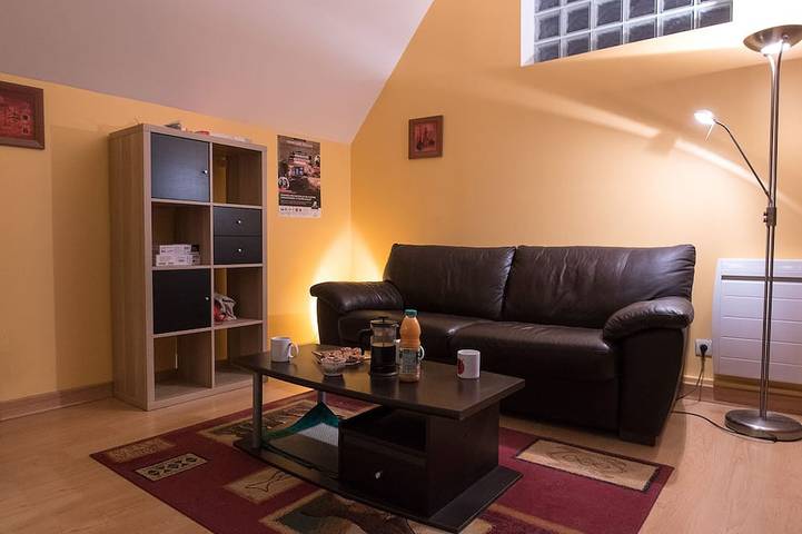 Chalet pour 4 personnes, avec terrasse à Saint-Lary - 4