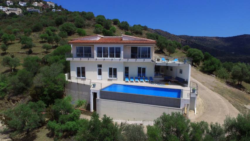 Villa für 8 Personen, mit Terrasse, mit Haustier in Roses - 4