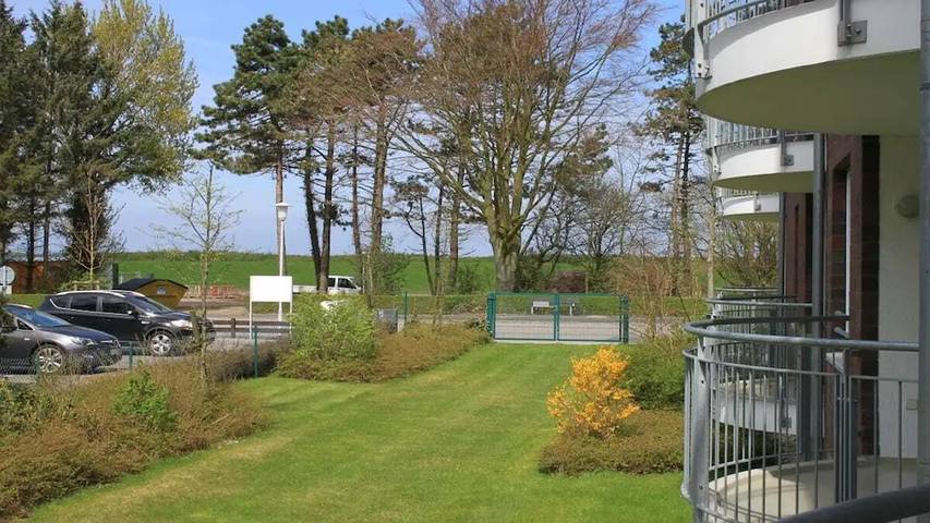 Ferienhaus für 4 Personen, mit Sauna und Pool sowie Balkon in Cuxhaven - 2