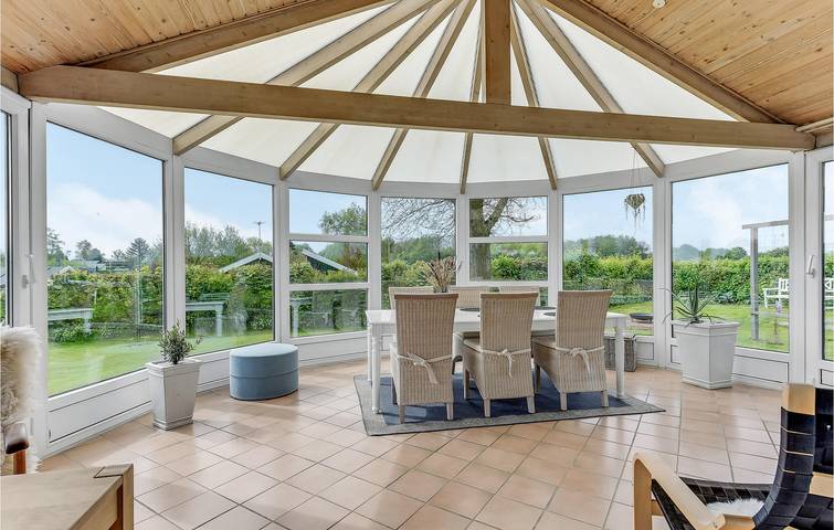 Ferienhaus für 5 Personen mit Terrasse in Hejls, Kleiner Belt