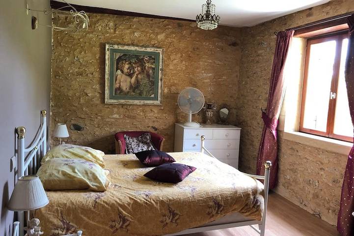 Location de vacances pour 16 personnes, avec jardin à Proissans - 4