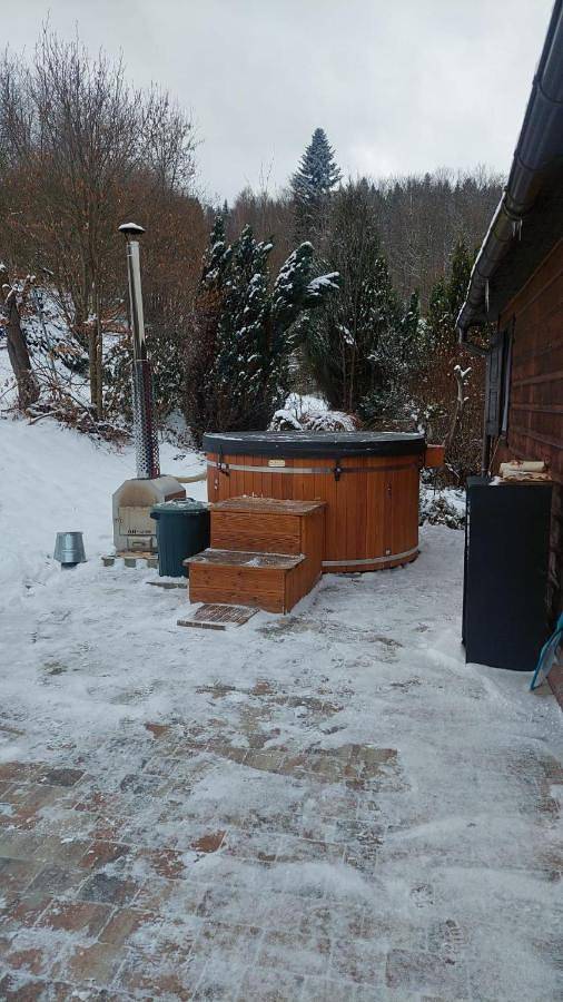 Gîte pour 6 personnes, avec vue et jardin, animaux acceptés à Stryszawa - 3