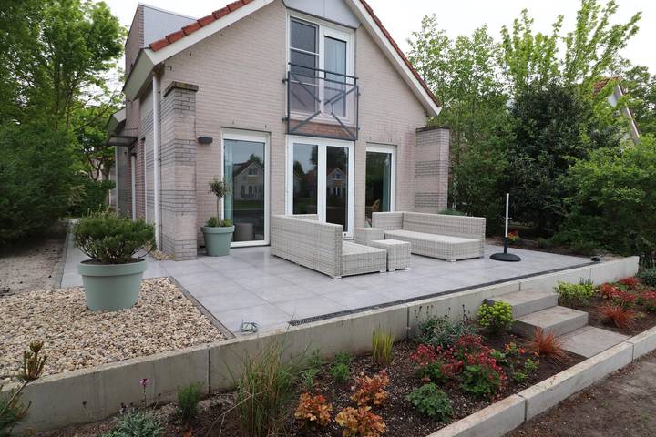 Bungalow für 6 Personen am Ijsselmeer - 2