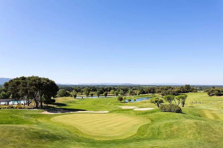 Apartamento entero, 2 estancias 4 personas in Saumane-de-Vaucluse, Vaucluse