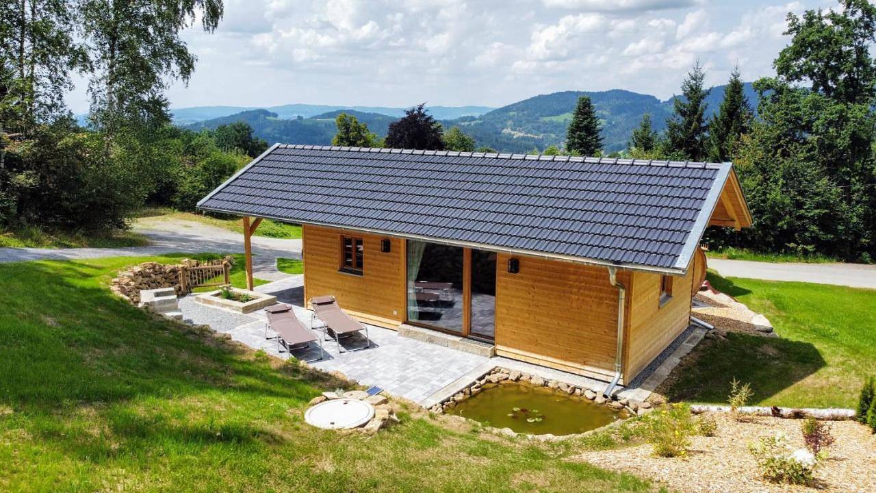 Superior Chalet in Neukirchen (Niederbayern), Ostbayern